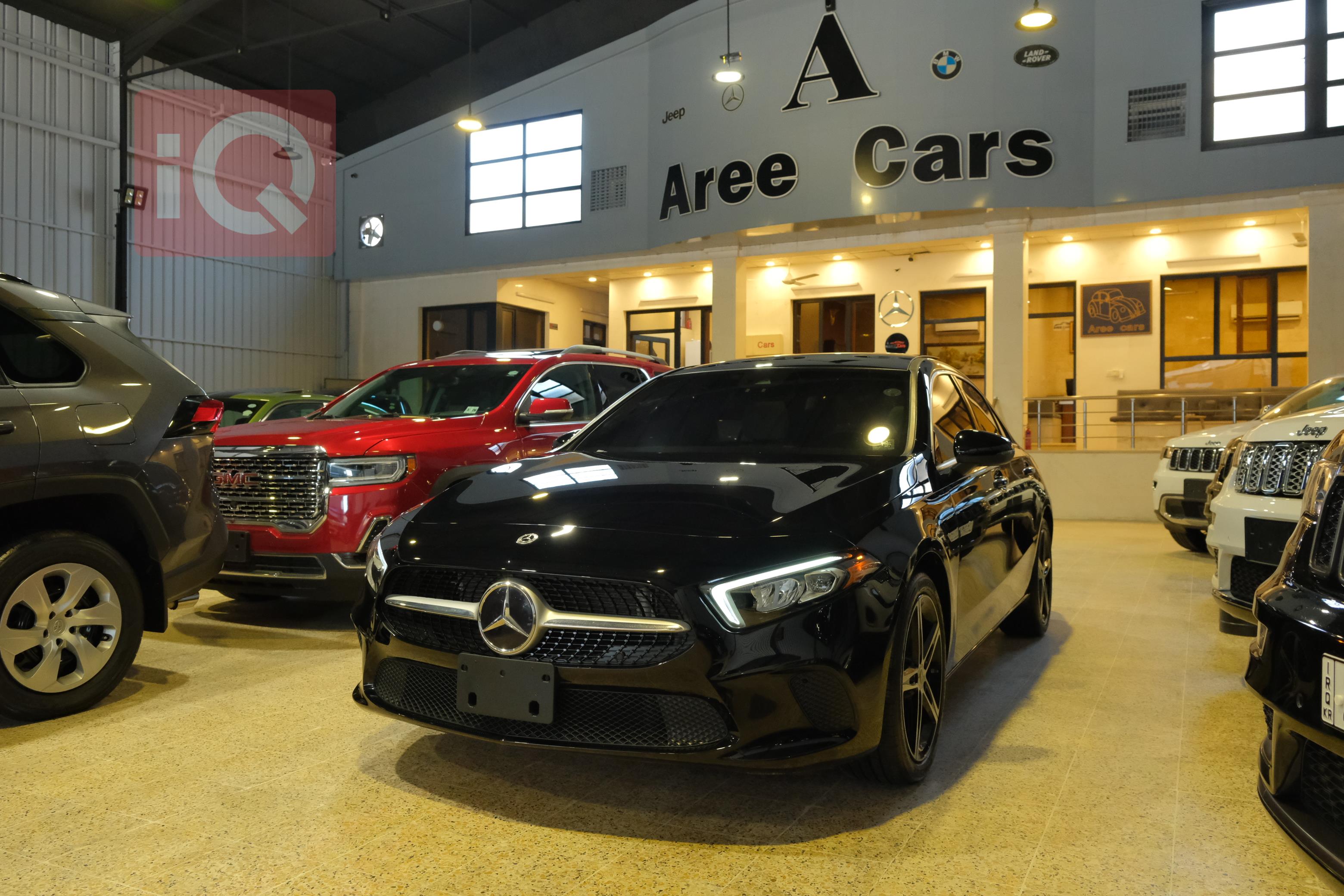 مرسيدس بنز A-Class